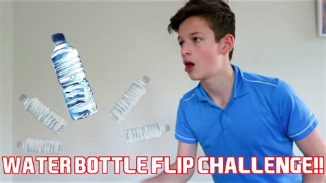 'bottle flip challenge' Search .